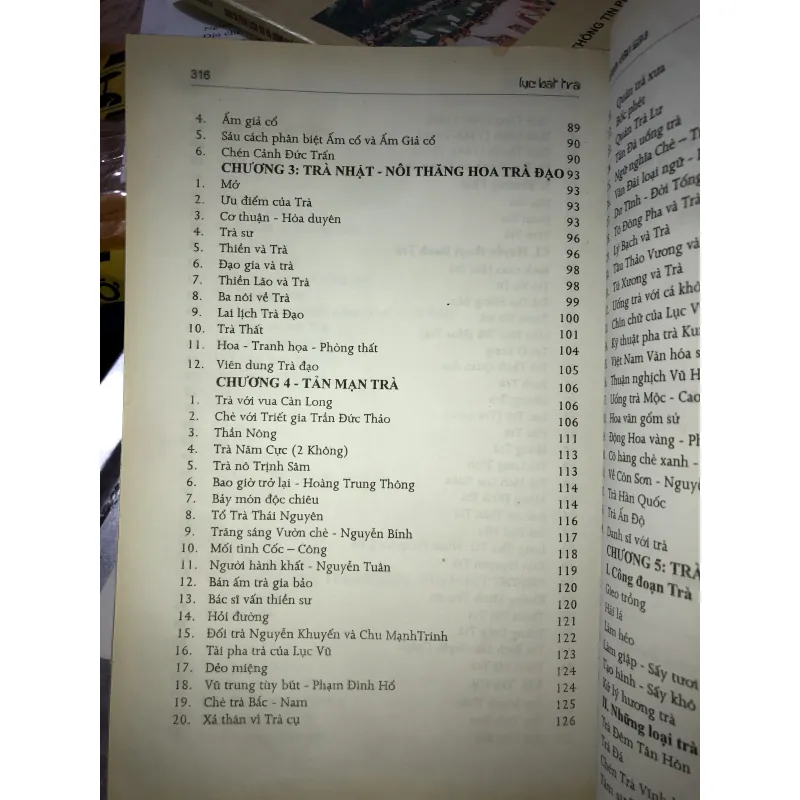 Lục bát trà - Phạm Văn Sau 753226