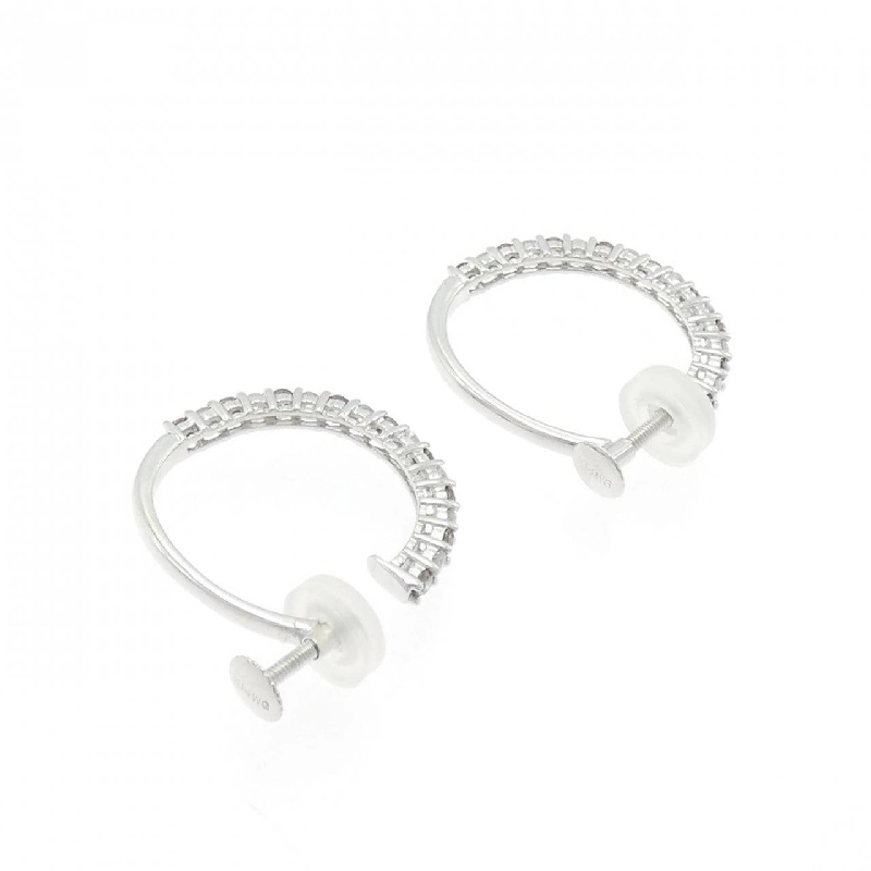 750WG/K14WG Bông tai kim cương 0.50CT - Hàng hiệu Chính hãng 874032