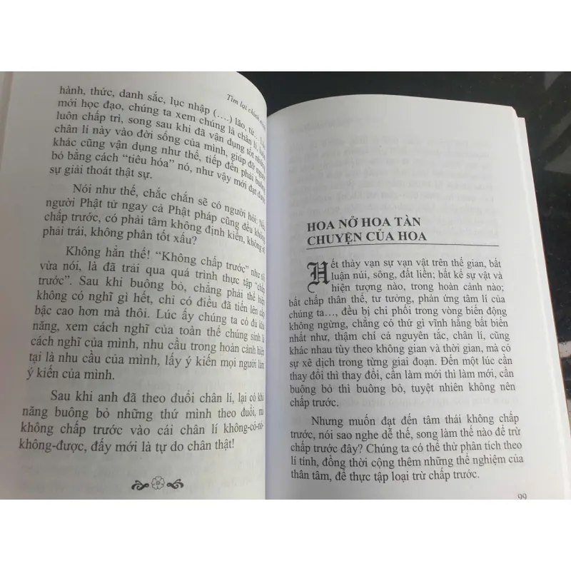 Tìm Lại Chính Mình - Pháp Sư Thánh Nghiêm 702776