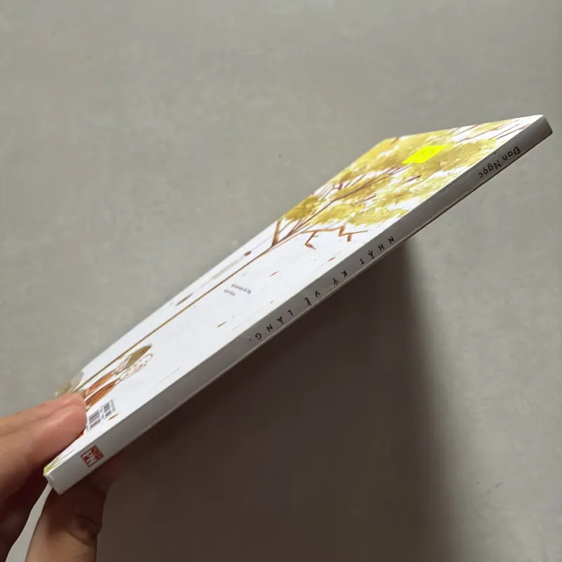 Nhật ký về làng (t01) 750553