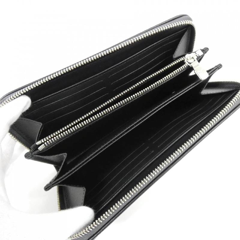 Ví Zippy Denim Monogram Jacquard Louis Vuitton M81858 621212