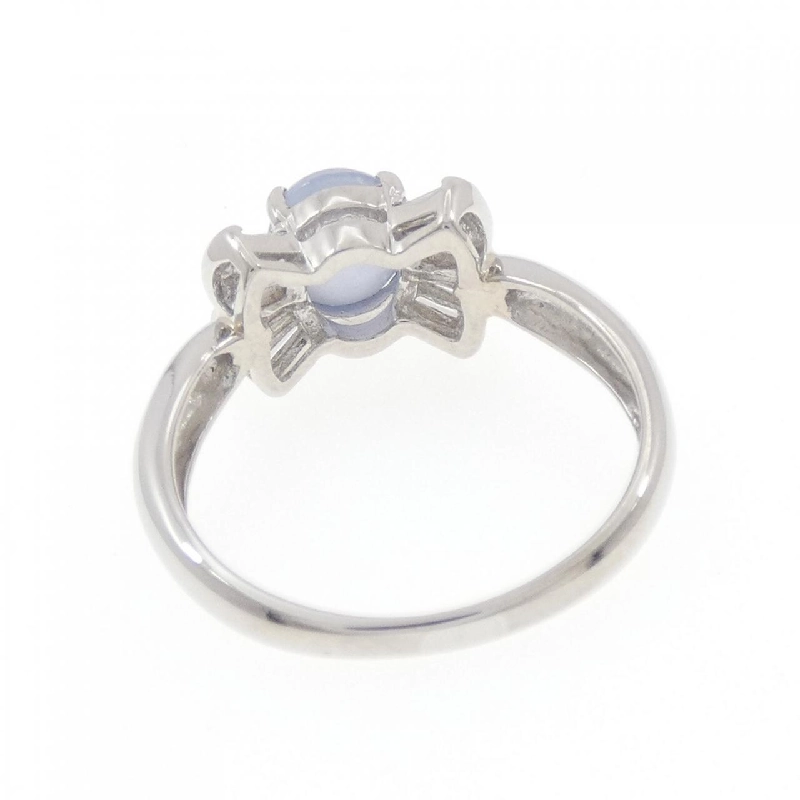 Nhẫn Sao Sapphire PT900 1.32CT - Hàng hiệu Chính hãng 849582