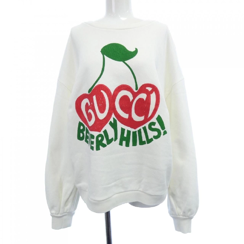 Gucci GUCCI 631695 XJCRT Áo thun - Hàng hiệu Chính hãng 903570