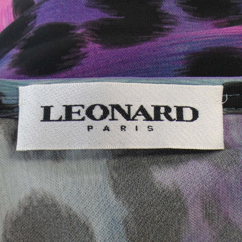 【Mã giảm giá】Leonard LEONARD Áo 643833
