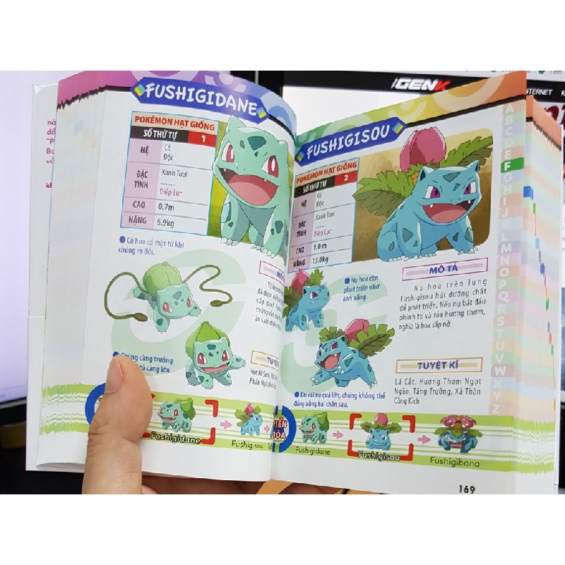 BÁCH KHOA TOÀN THƯ POKÉMON ( 2 Quyển ) 58425