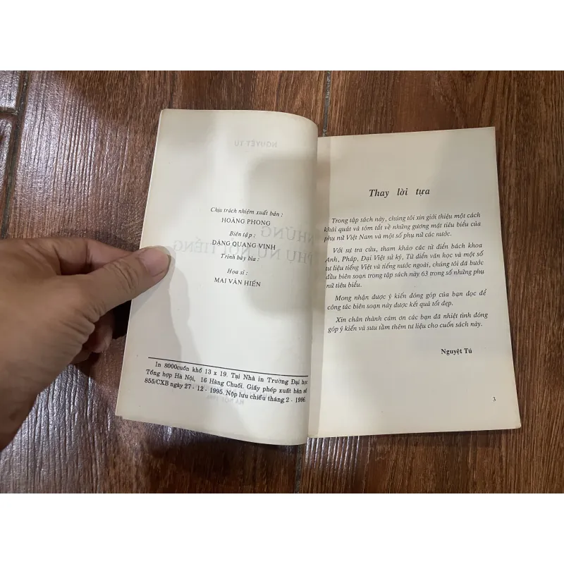 Những người phụ nữ nổi tiếng - Nguyệt Tú 745443