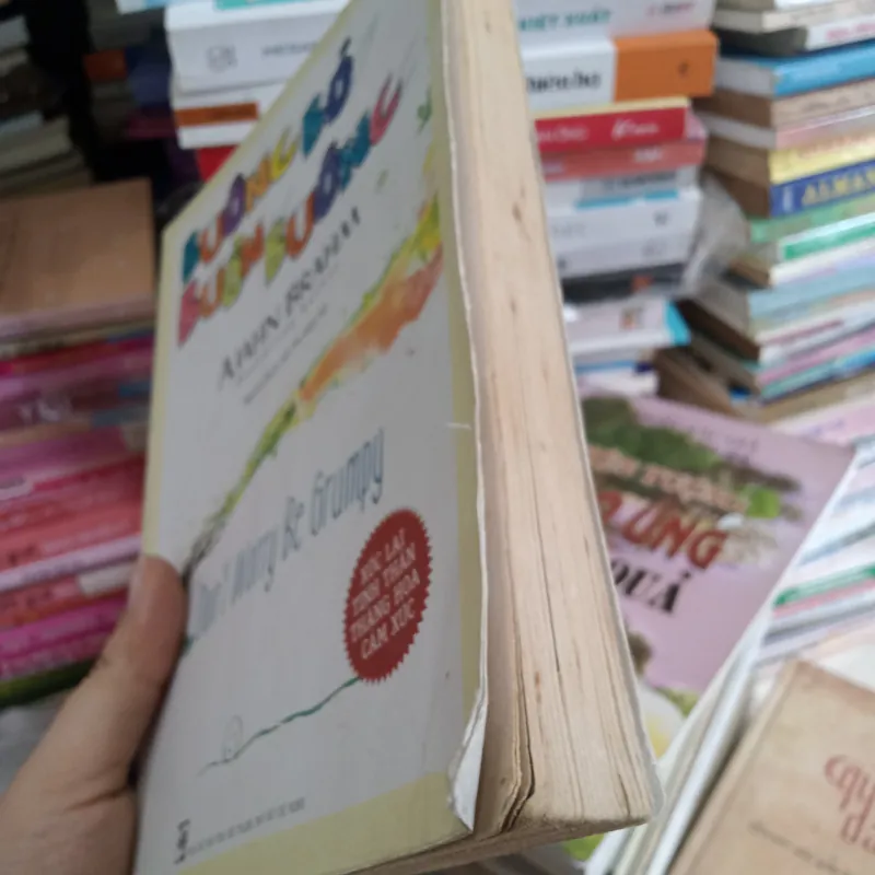 Buông bỏ buồn buông 📚 748767