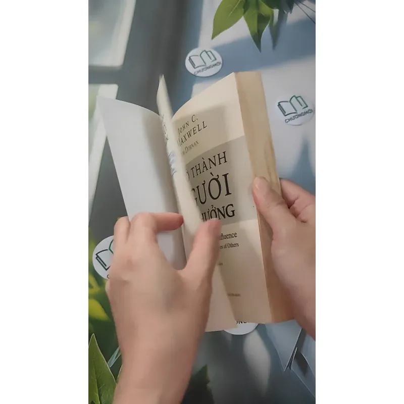 Trở Thành Người Ảnh Hưởng - John C. Maxwell & Jim Dornan 961209
