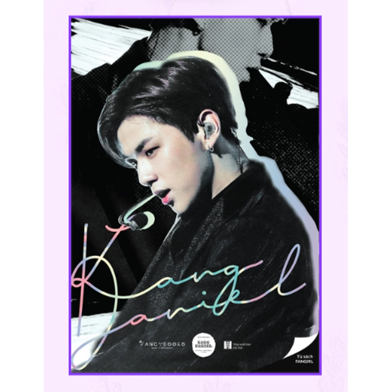 Kang Daniel - A Winner Never Stops Trying 532586