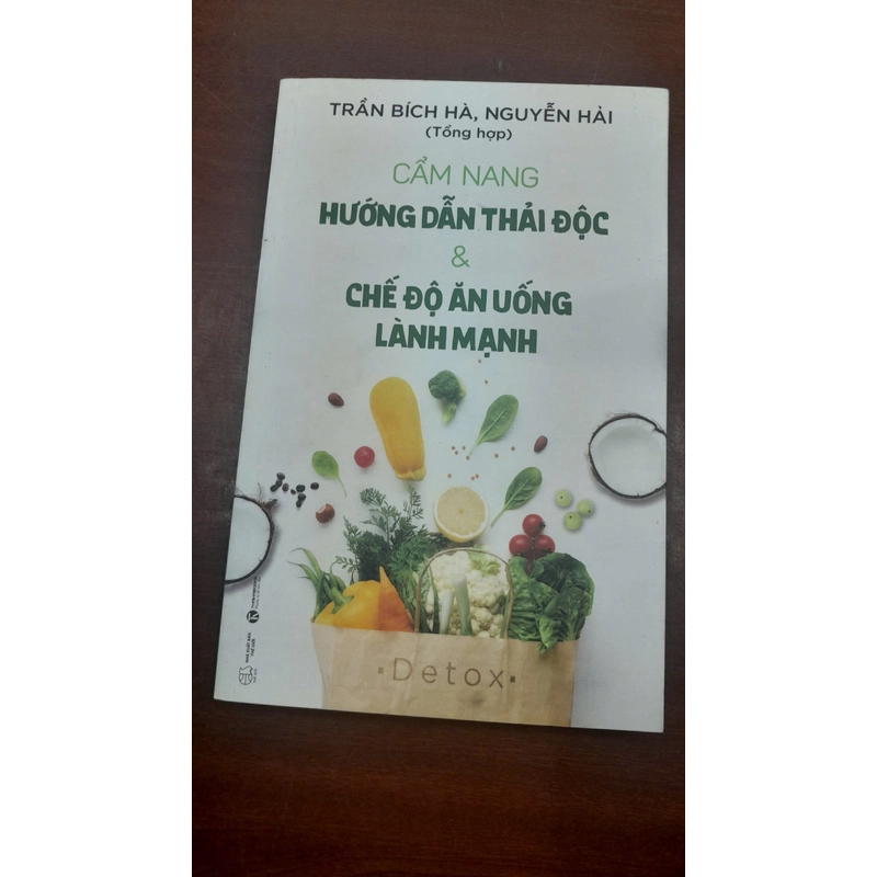 CẨM NANG HƯỚNG DẪN THẢI ĐỘC & CHẾ ĐỘ ĂN UỐNG LÀNH MẠNH 291107