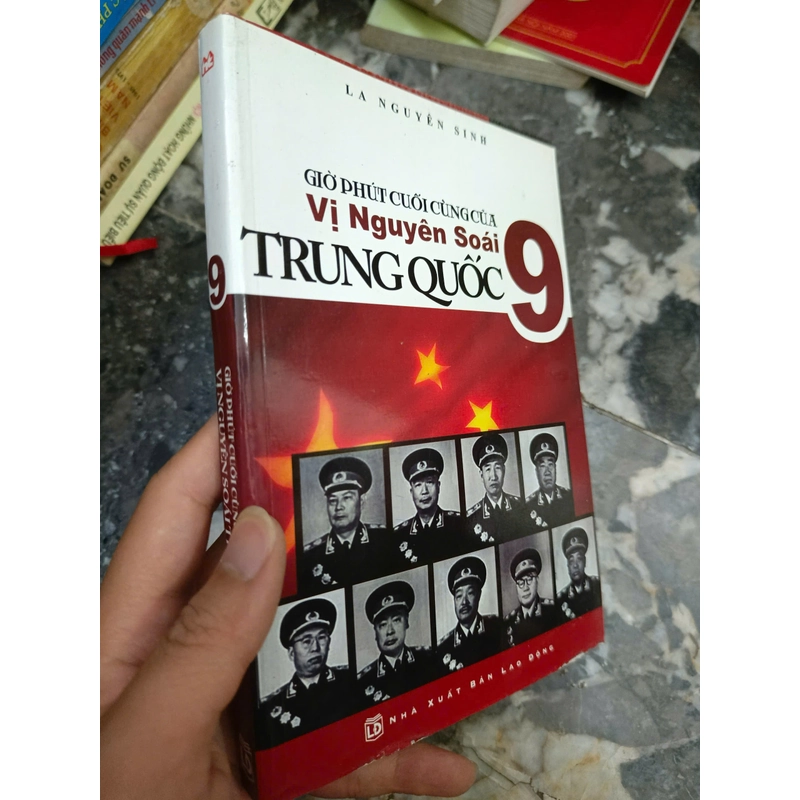 Giờ phút cuối cùng của 9 vị nguyên soái Trung Quốc 445174
