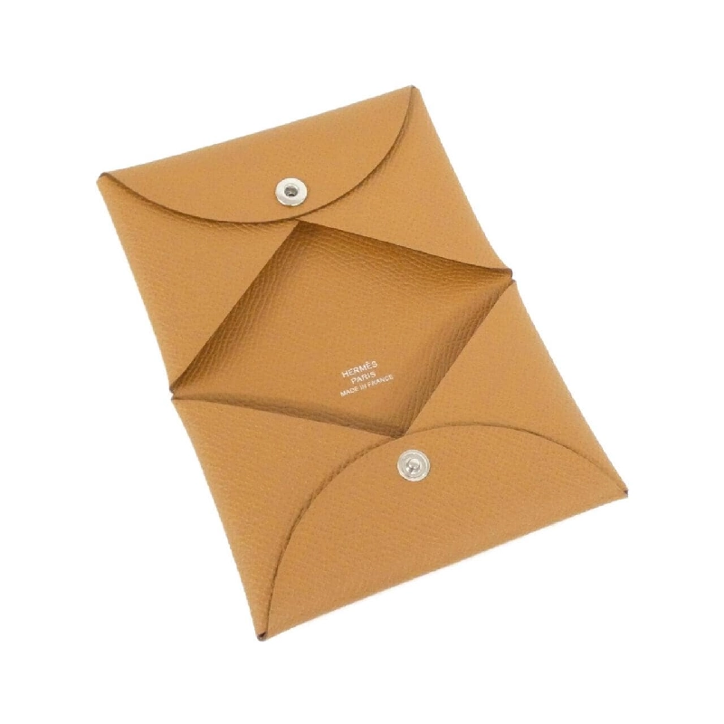 Ví thẻ Hermes Calvi 044164CK 623254