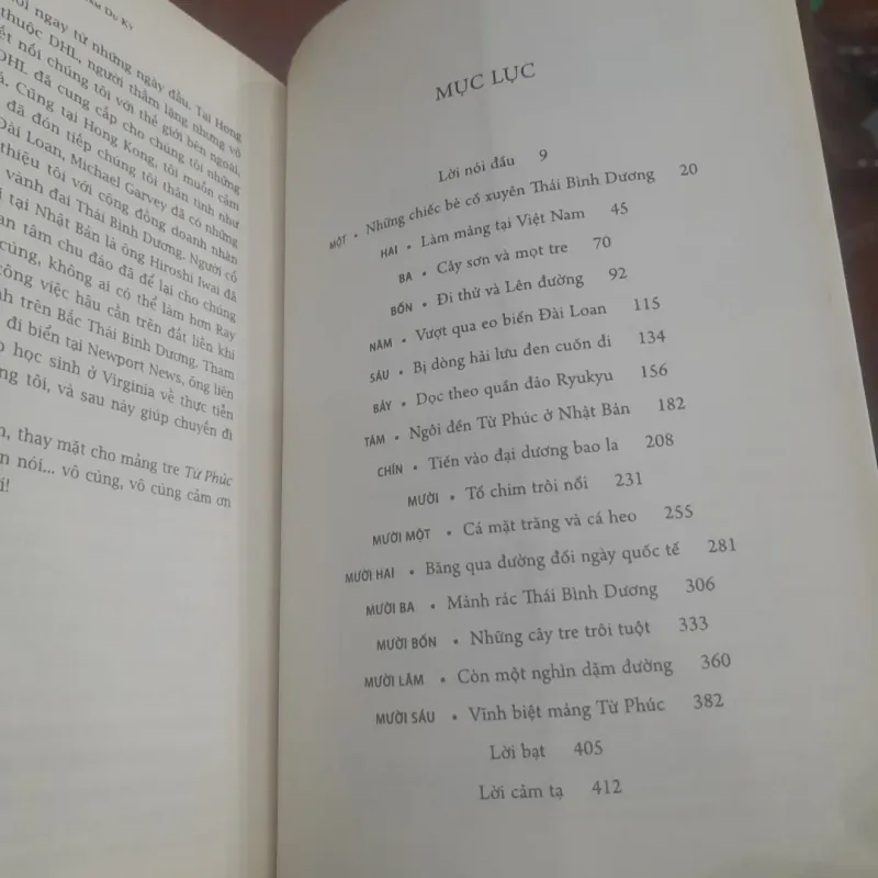 Tim Severin - BÈ TRE VIỆT NAM DU KÝ, 5500 dặm vượt Thái Bình Dương 799572