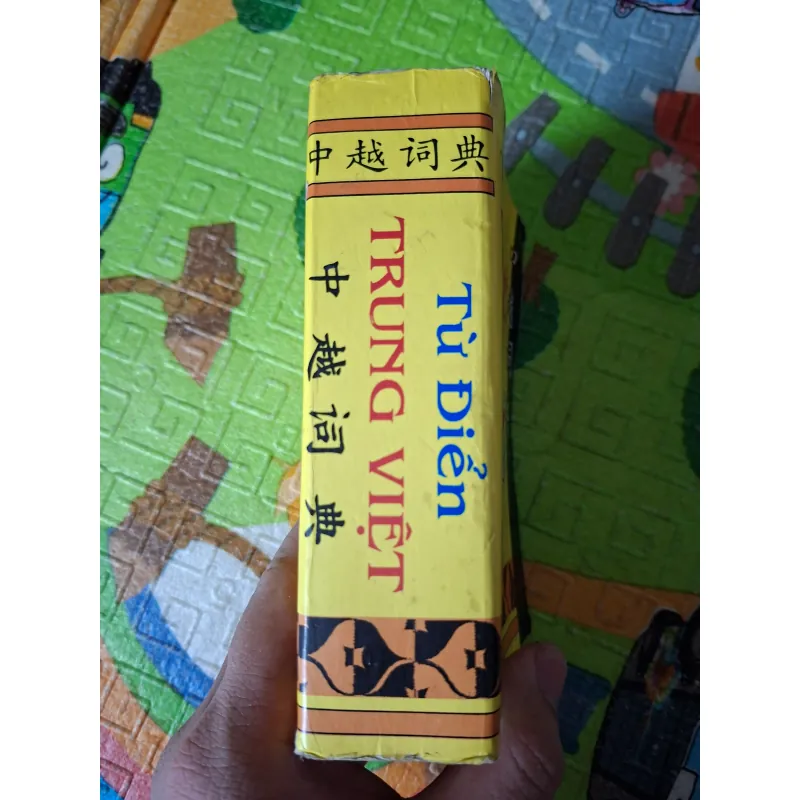 Từ Điển Trung - Việt 995067