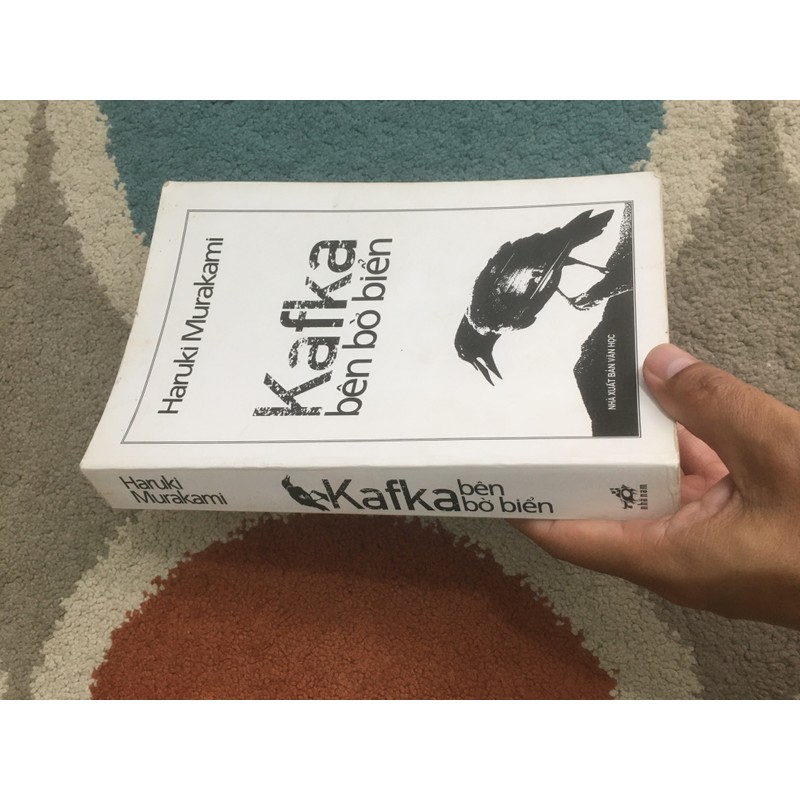 Kafka trên bờ biển - Murakami Haruki 87998