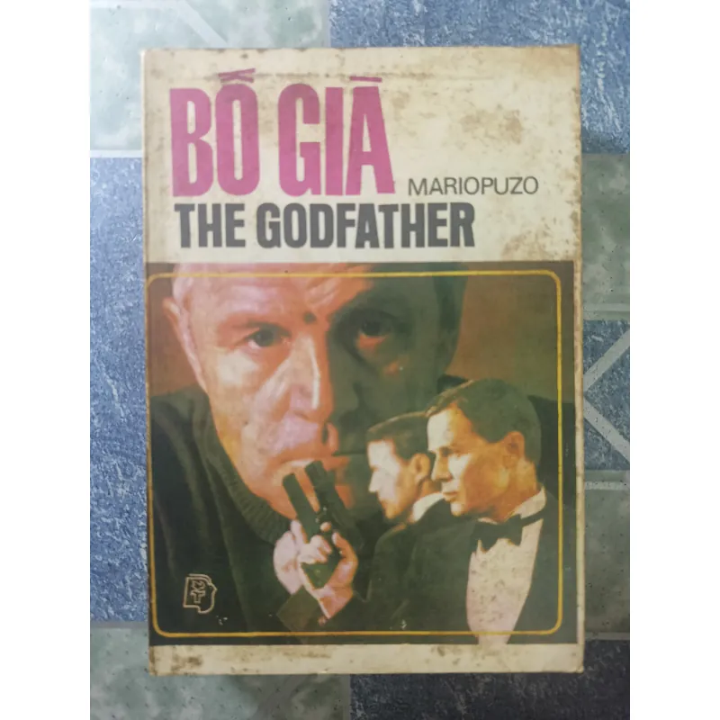 Bố Già - Mariopuzo 928665