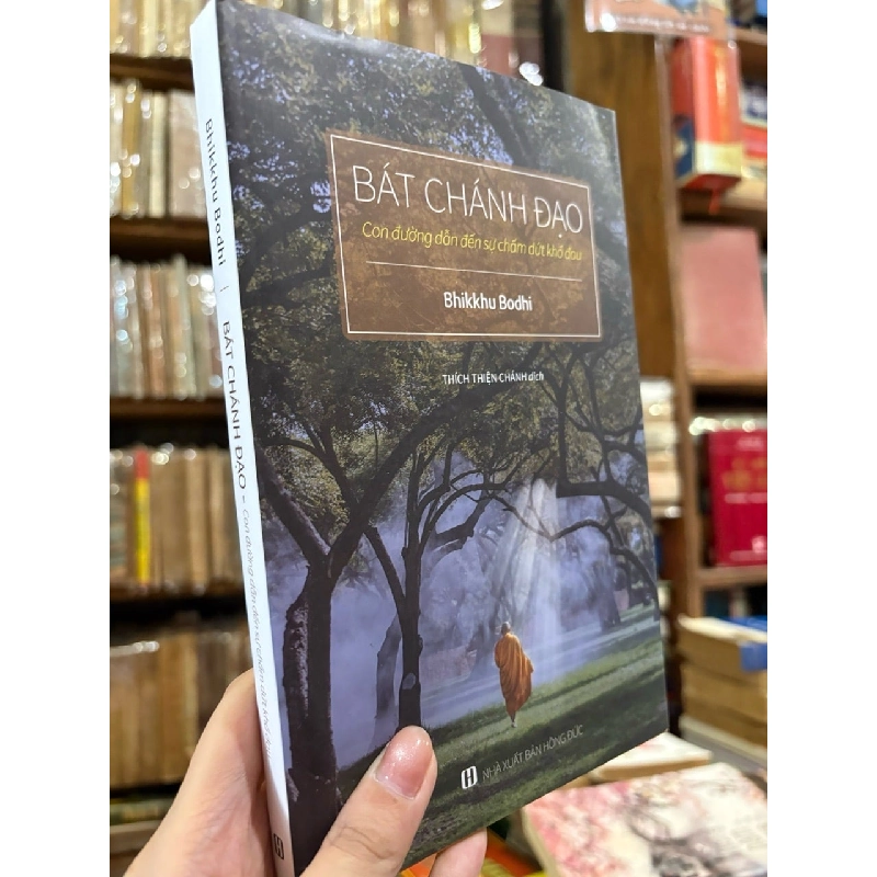 Bát Chánh Đạo - Bhikkhu Bodhi 548387