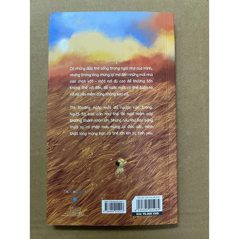 Trốn Lên Mái Già Để Khóc 737392