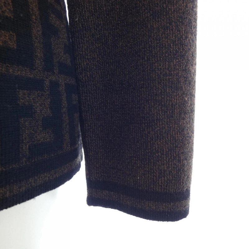 【Cổ điển】FENDI FENDI len 631804