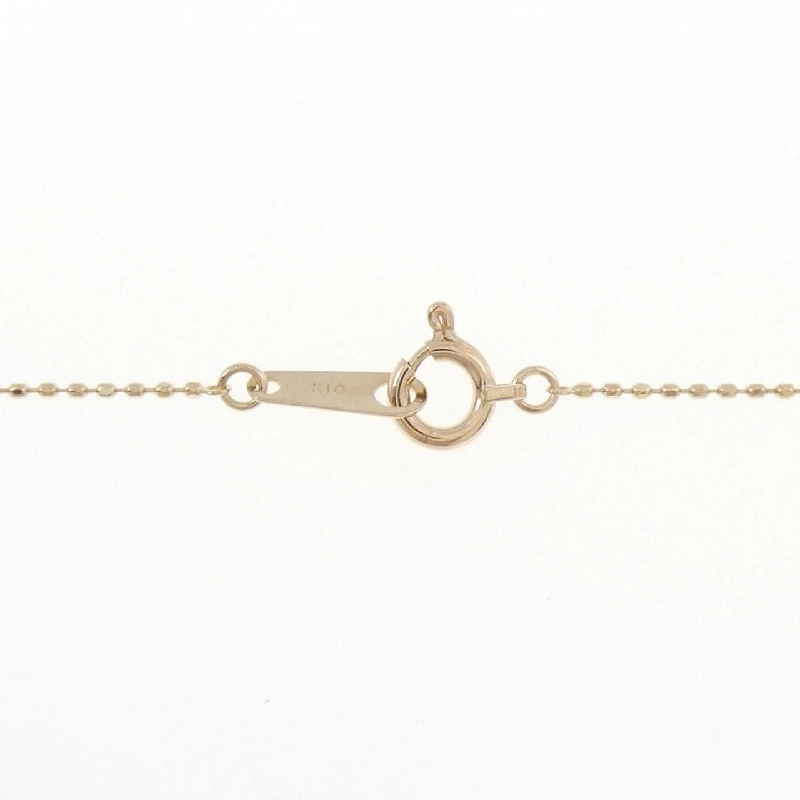 K10PG Dây chuyền kim cương hình trái tim 0.05CT - Hàng hiệu Chính hãng 860480