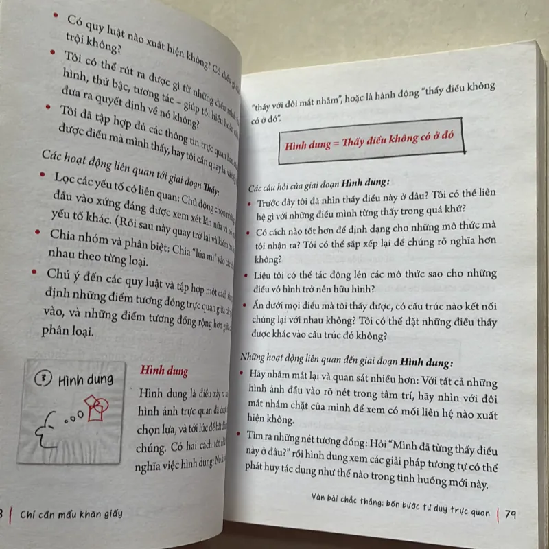 Chị cần mẫu khăn giấy - Dan Roam (t01) 750504