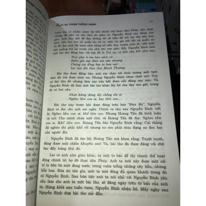 Tuyển tập Phạm Tường Hạnh  1006861