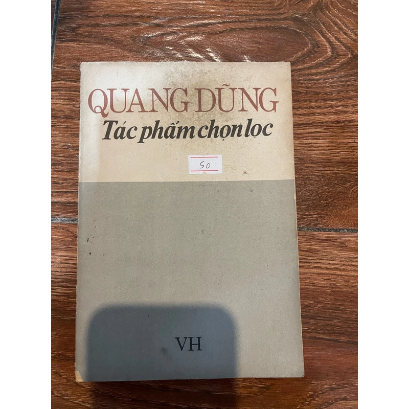 Tác phẩm chọn lọc Quang Dũng (k3) 315864