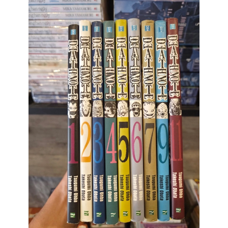 Truyện tranh death note 469650