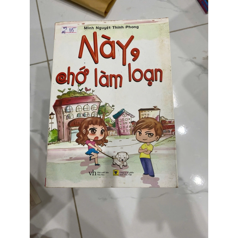 Truyện Này chớ làm loạn 477423