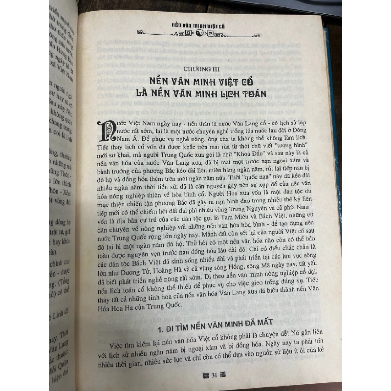 Nền văn minh Việt cổ - GS, TSKH. Hoàng Tuấn 1023079