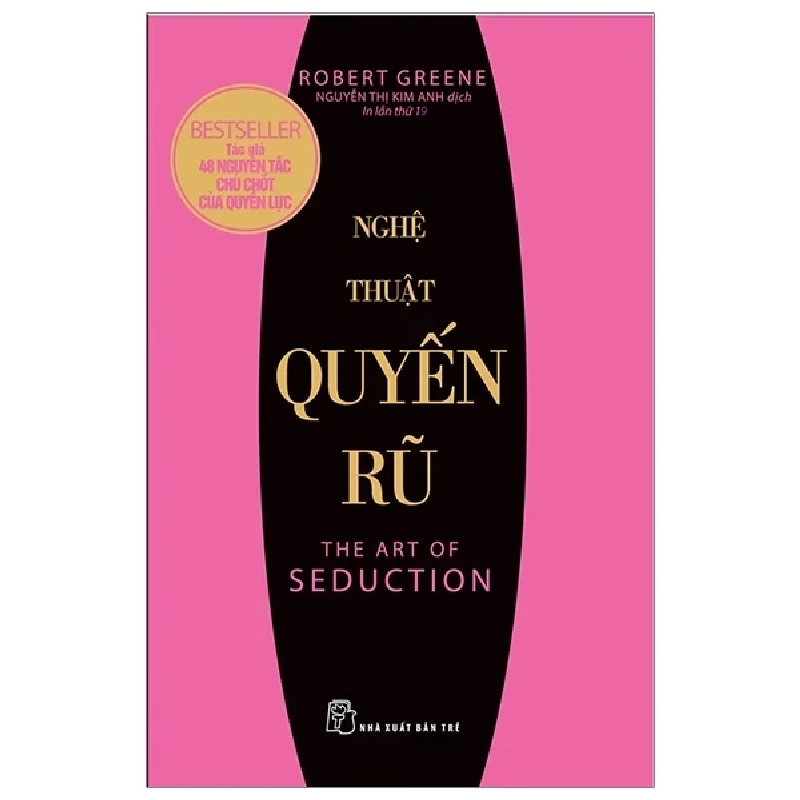 Nghệ Thuật Quyến Rũ - The Art Of Seduction (2025) - Robert Greene 699999