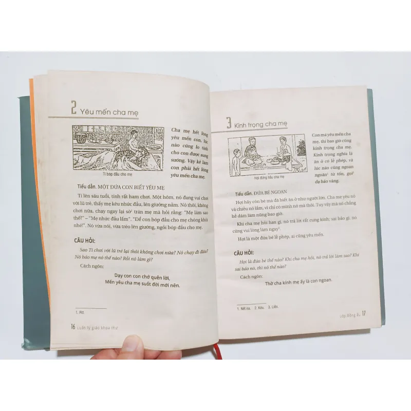 Luân Lý Giáo Khoa Thư - Trần Trọng Kim, Nguyễn Văn Ngọc, Đặng Đình Phúc, Đỗ Thận 800972