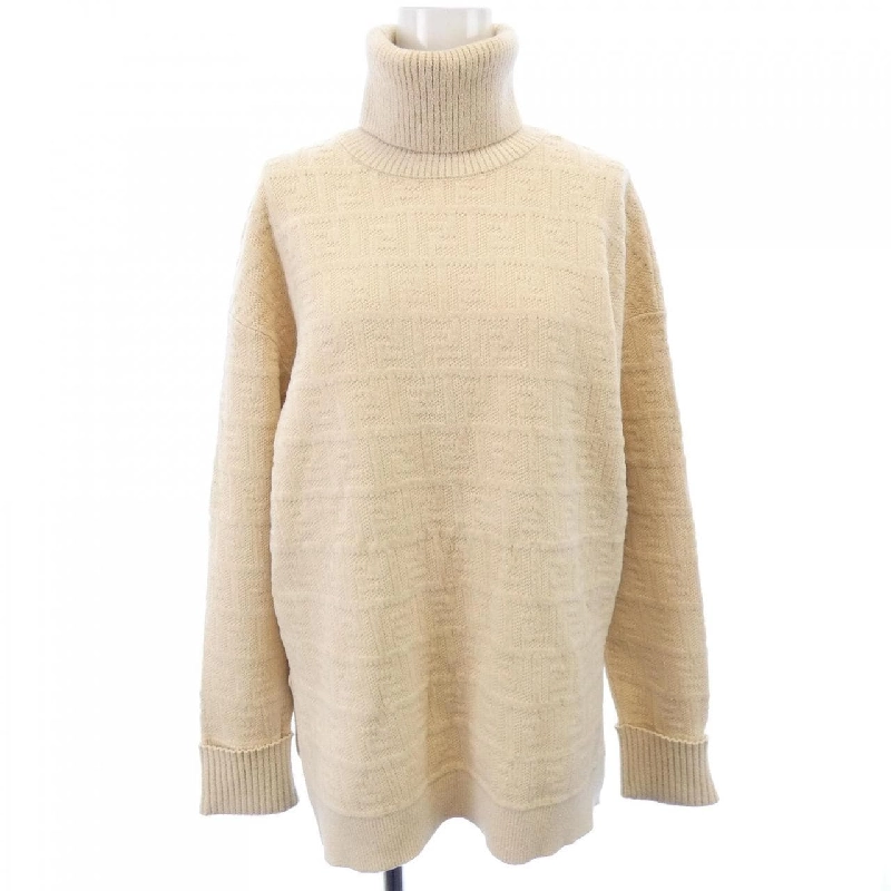 FENDI FZX731 AEEI Áo len - Hàng hiệu Chính hãng 823980