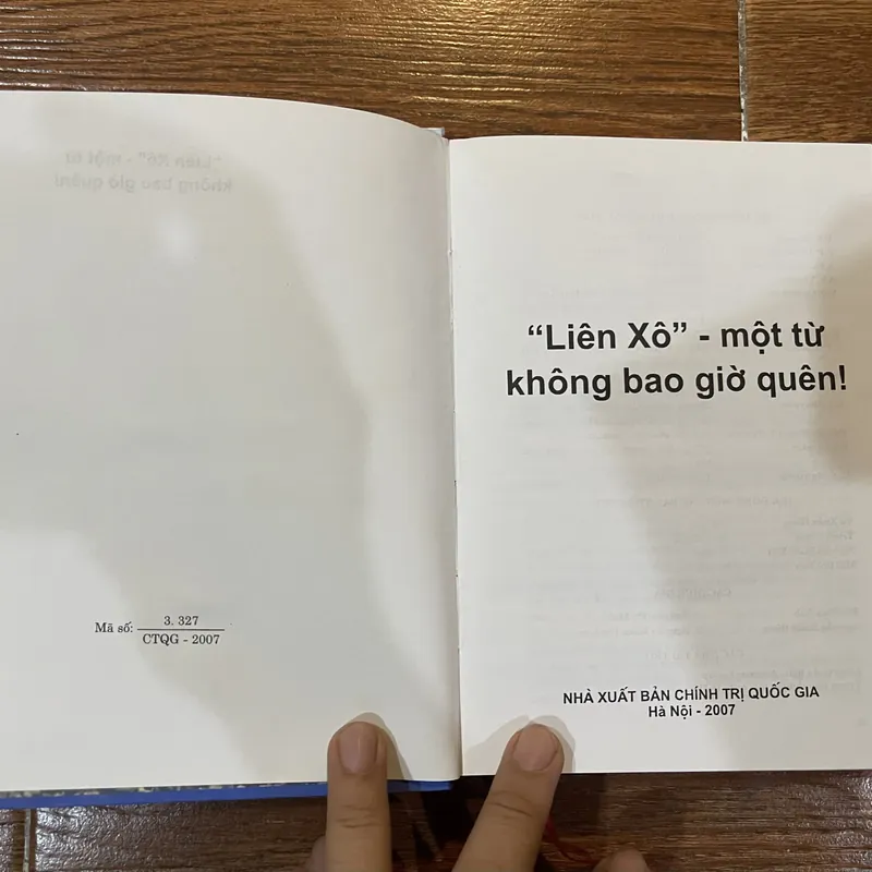 Liên Xô - một từ không bao giờ quên (6) 716963