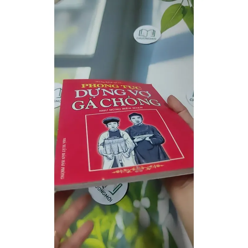 Phong Tục Dựng Vợ Gả Chồng - Như Hùng 727386