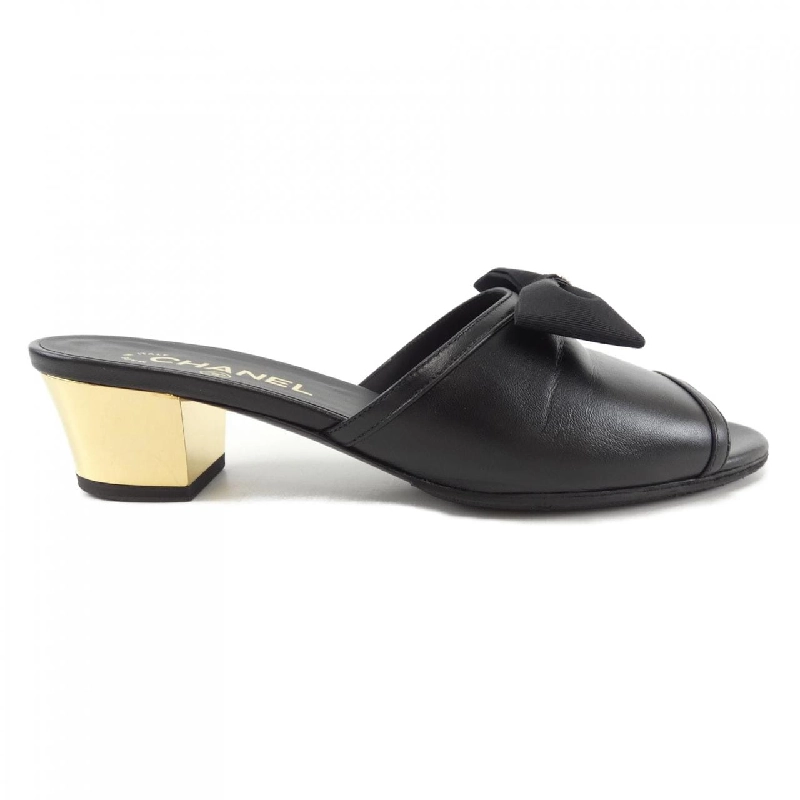 【Mã giảm giá】Giày sandal CHANEL 664840