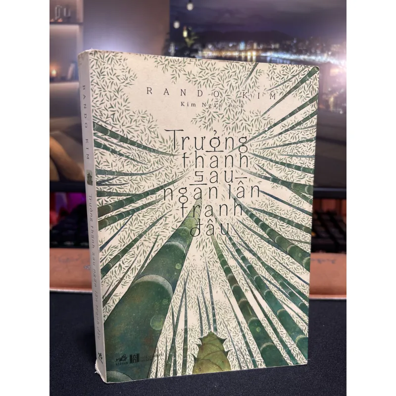 Trưởng thành sau ngàn lần tranh đấu - Rando Kim 755318