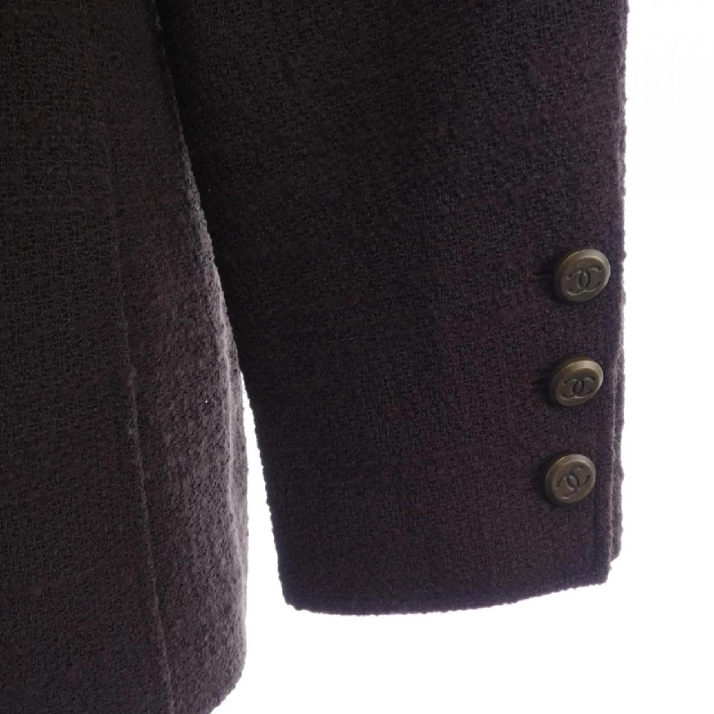 CHANEL P11549V06767 98A Áo khoác - Hàng hiệu Authentic 812486