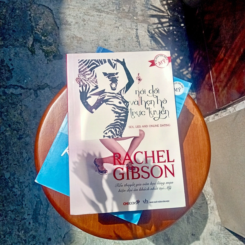 Nói dối và hẹn hò trực tuyến - Rachel Gibson 495078