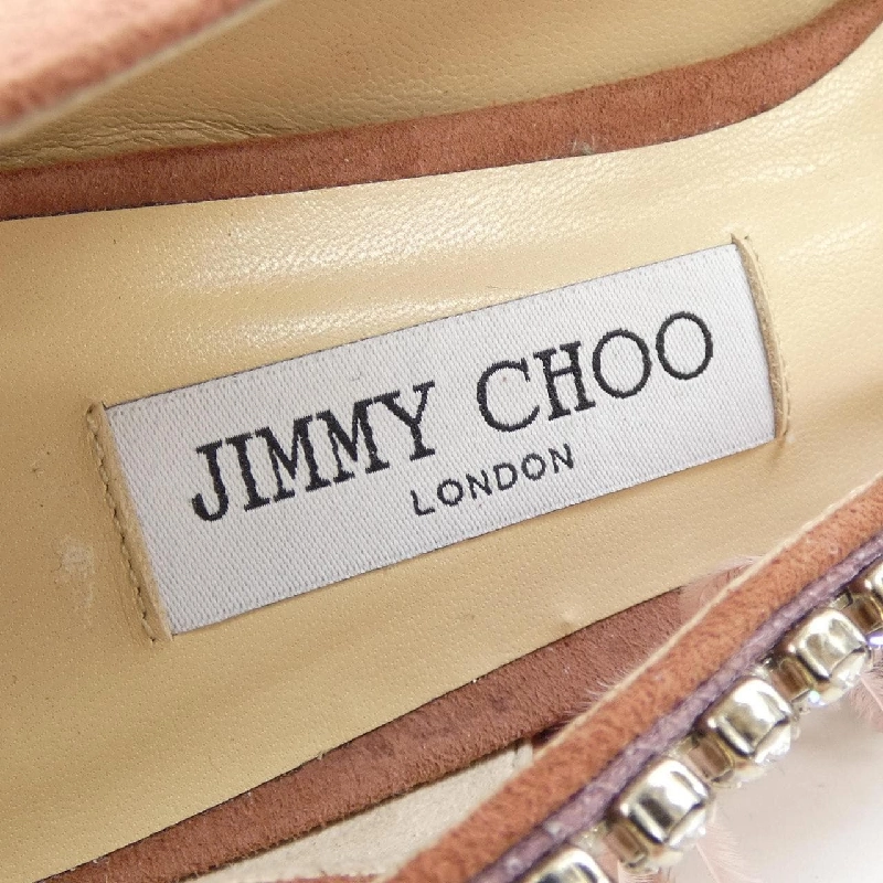 【Mã giảm giá】Giày bệt JIMMY CHOO 660841