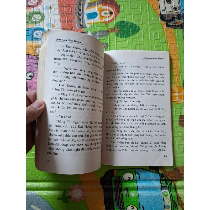 Giọt Máu Đêm Khuya 1036328