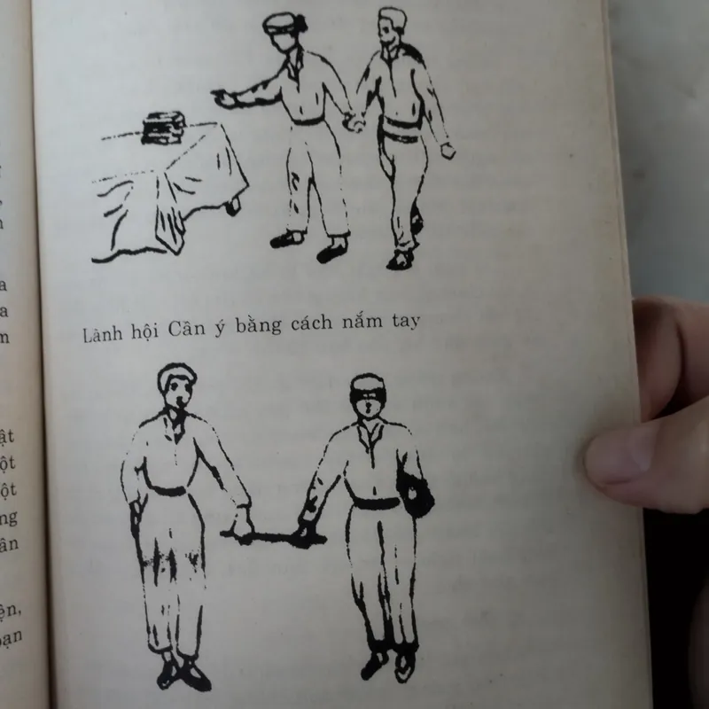Thuật Thôi Miên" của tác giả Nguyễn Thu Phong (Hoàng Vũ). 
 695749
