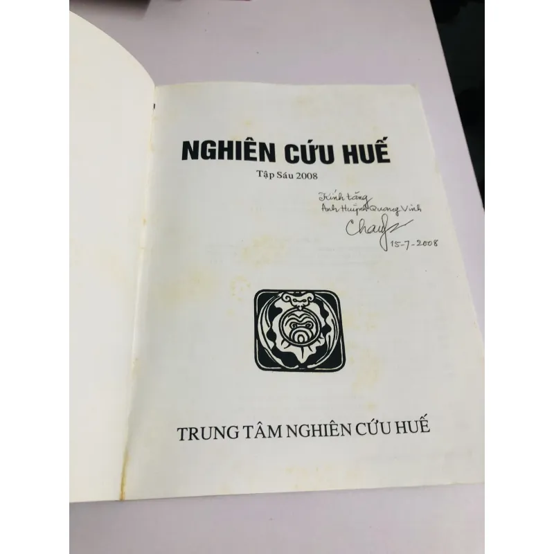 NGHIÊN CỨU HUẾ ( T6) 752707