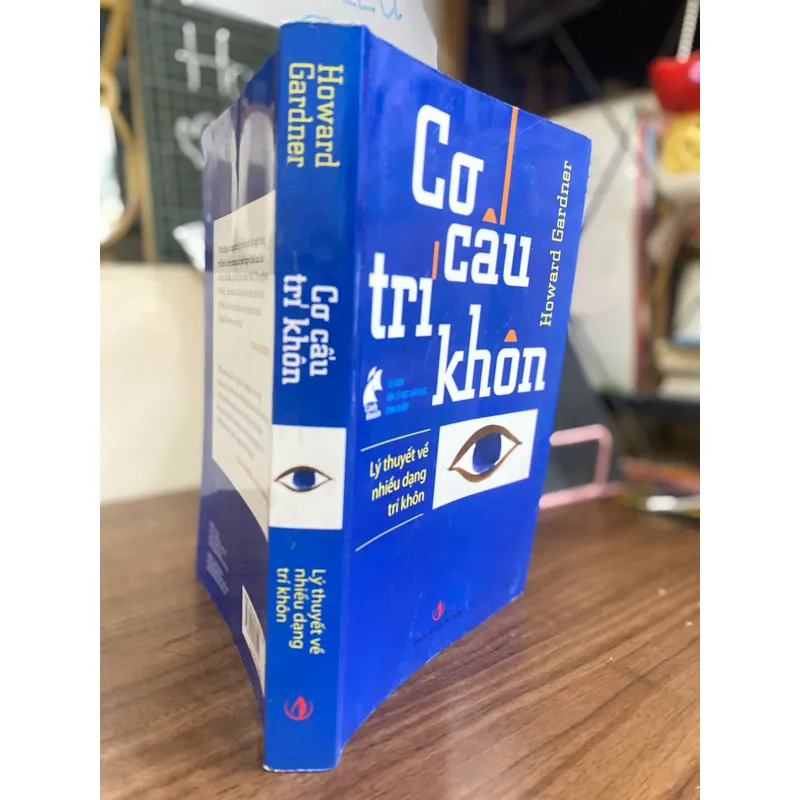 CƠ CẤU TRÍ KHÔN – Howard Gardner 588881