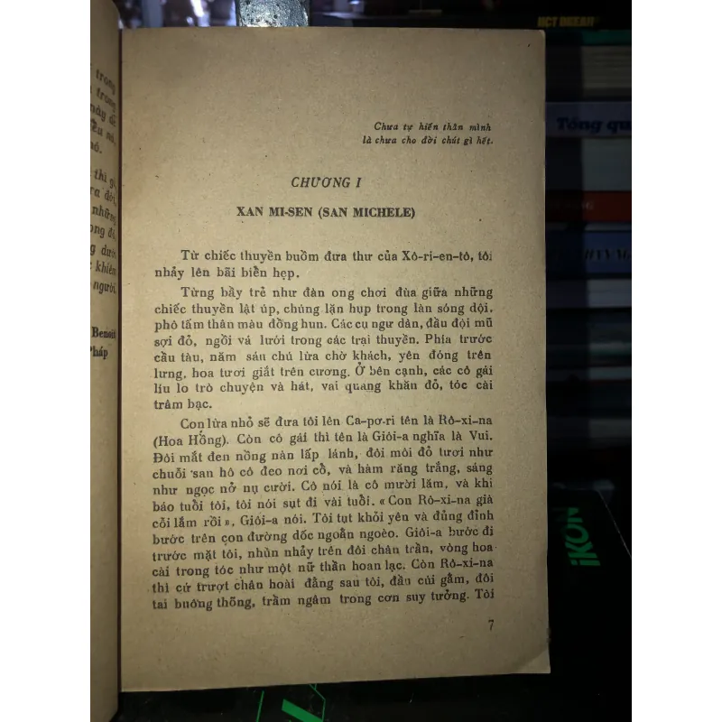 Thánh đường chim - Axel Munthe  796596