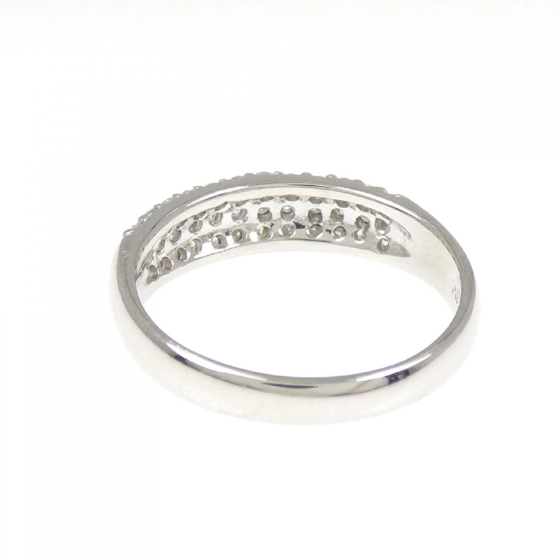 Nhẫn kim cương pavé PT900 0.50CT 668088