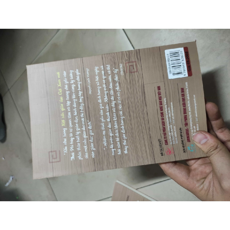 Gia đình giáo dục 2HCM01/03 441510