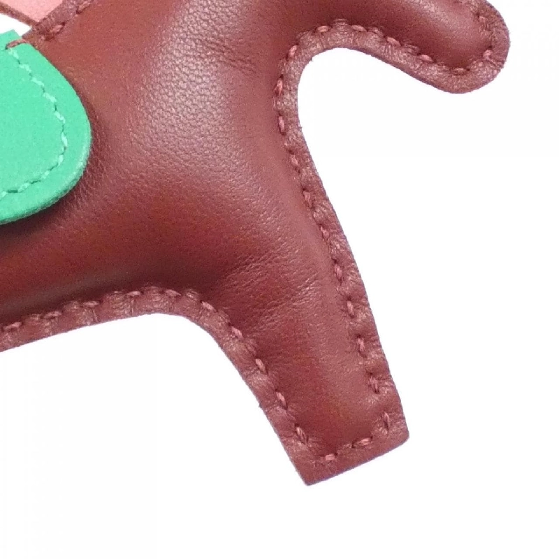 Túi charm Rodeo PM 064929CA của Hermès 624612