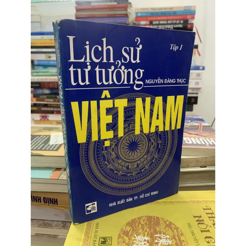 lịch sử tư tưởng Việt Nam 1006356