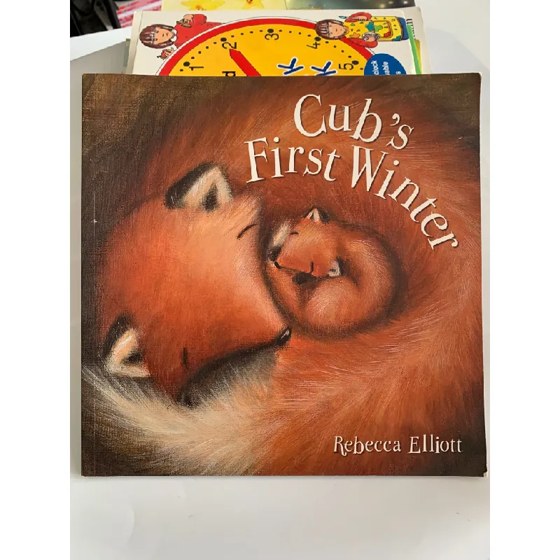 Cub's First Winter – Rebecca Elliott 561087